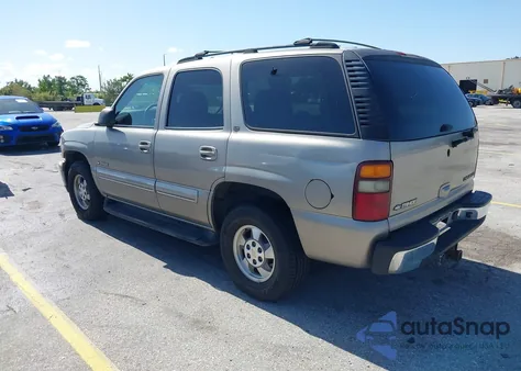2001 Chevrolet Tahoe Lt z USA, uszkodzony, nr VIN 1GNEC13T31J128812
